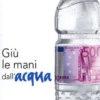 Giù le Mani dall'Acqua.