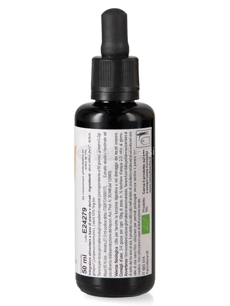 Ginepro - Estratto Idroalcolico