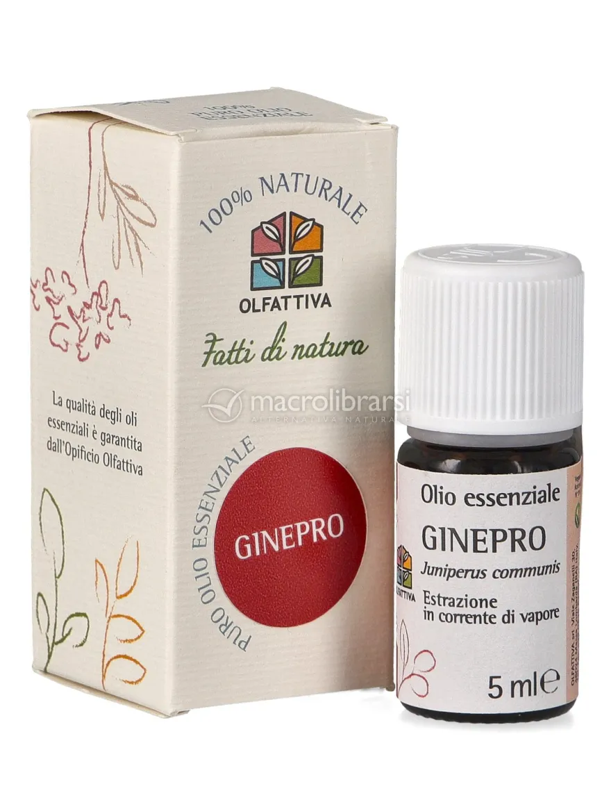 Ginepro - Olio Essenziale