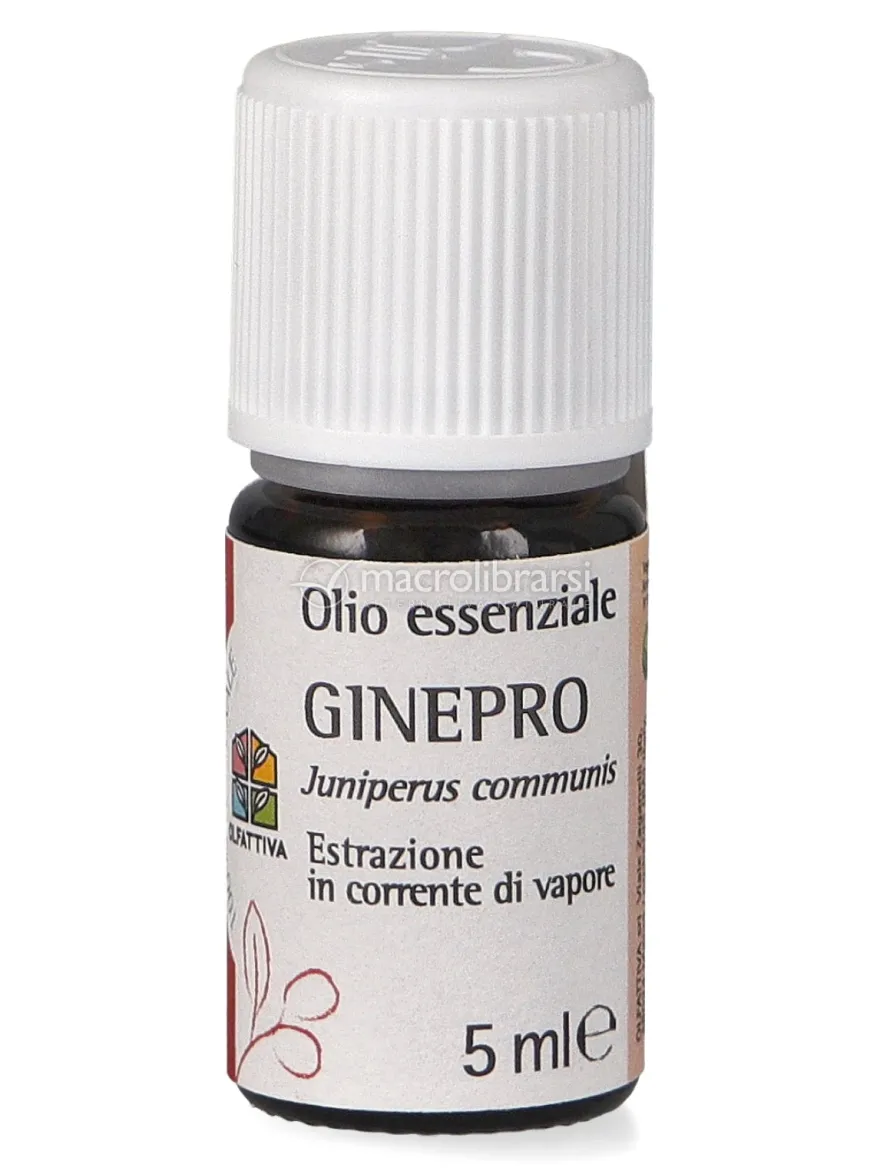 Ginepro - Olio Essenziale