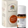 Ginger Lemon - Olio Essenziale Zenzero e Limone