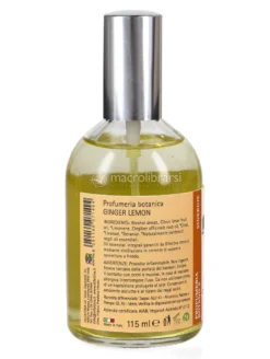 Ginger Lemon - Spray per Aromaterapia