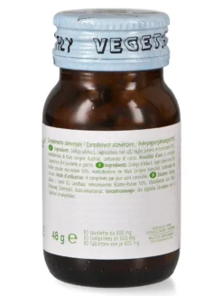 Gin-Ke-Tze - Ginkgo Biloba - Integratore in Compresse