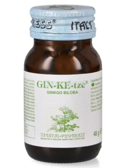 Gin-Ke-Tze - Ginkgo Biloba - Integratore in Compresse
