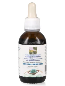 Ginkgo Biloba Bio - Estratto Idroalcolico