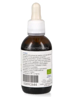 Ginkgo Biloba Bio - Estratto Idroalcolico