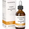 Ginseng + Green Coffe 6% - Elementa