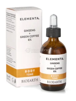 Ginseng + Green Coffe 6% - Elementa