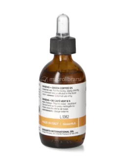 Ginseng + Green Coffe 6% - Elementa