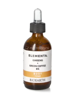Ginseng + Green Coffe 6% - Elementa