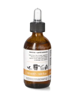Ginseng + Green Coffe 6% - Elementa