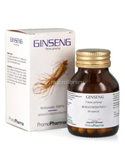 Ginseng Monoconcentrato
