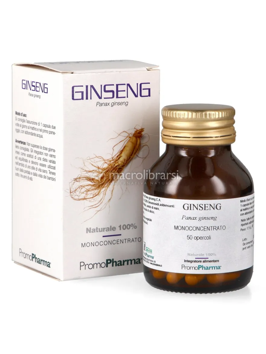 Ginseng Monoconcentrato