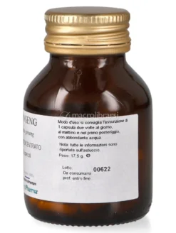 Ginseng Monoconcentrato