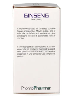 Ginseng Monoconcentrato