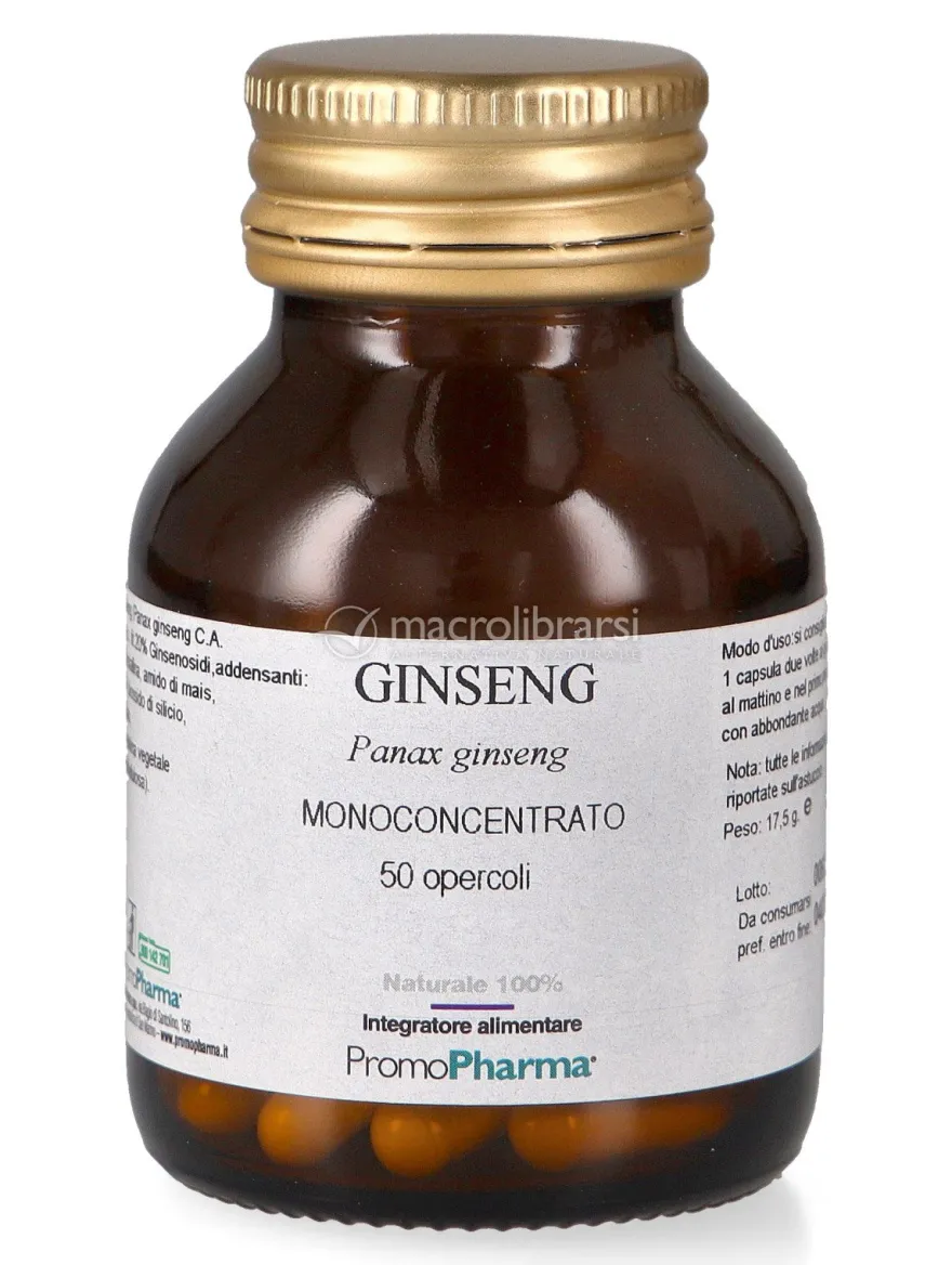 Ginseng Monoconcentrato