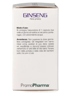 Ginseng Monoconcentrato