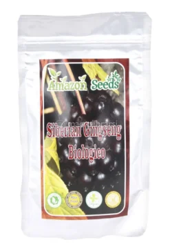 Ginseng Siberiano Bio - Eleuterococco in Polvere