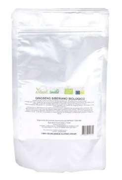 Ginseng Siberiano Bio - Eleuterococco in Polvere