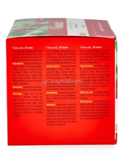 Ginseng - Stick