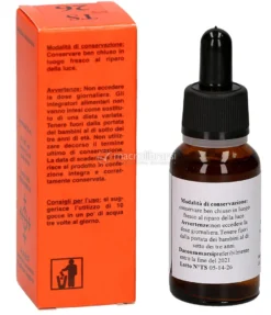 Ginseng TS 26 - Soluzione Idroalcolica