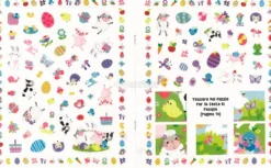 Gioca con gli Sticker di Pasqua!