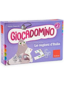 Giocadomino - Le Regioni d'Italia