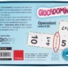 Giocadomino - Operazioni entro il 20
