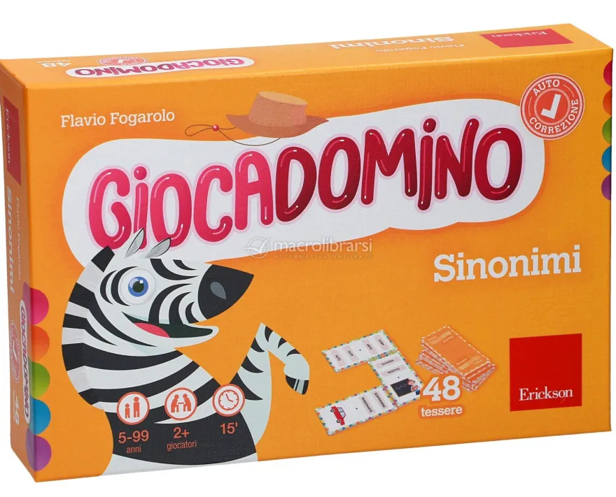 Giocadomino - Sinonimi