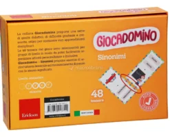 Giocadomino - Sinonimi