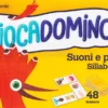 Giocadomino - Suoni e Parole - Sillabe Finali