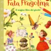 Gioca e Colora con Fata Fragolina