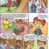 Giocando in Cucina