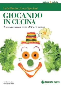 Giocando in Cucina