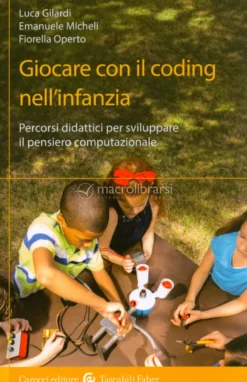 Giocare con Il Coding nell'Infanzia