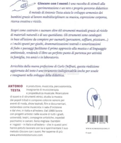 Giocare con i Suoni