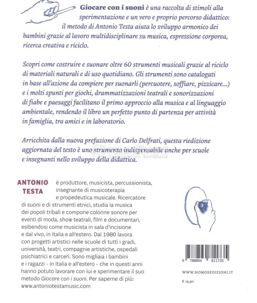 Giocare con i Suoni