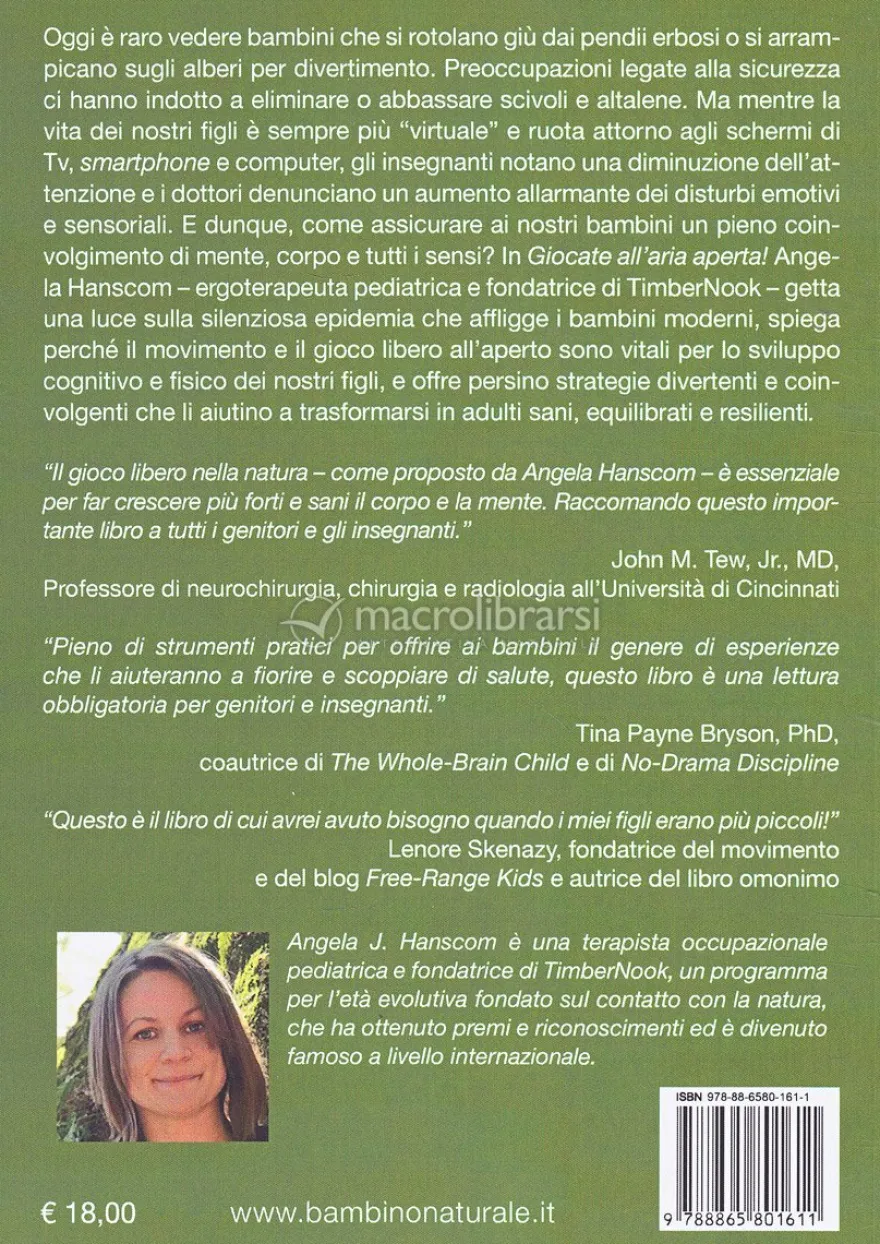 Giocate all'Aria Aperta!