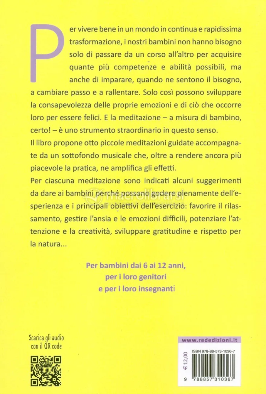 Giochiamo a Meditare