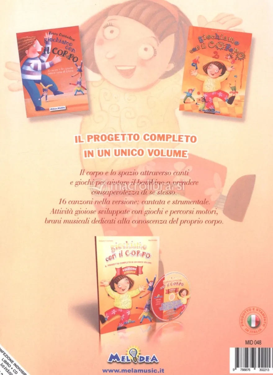 Giochiamo con il Corpo