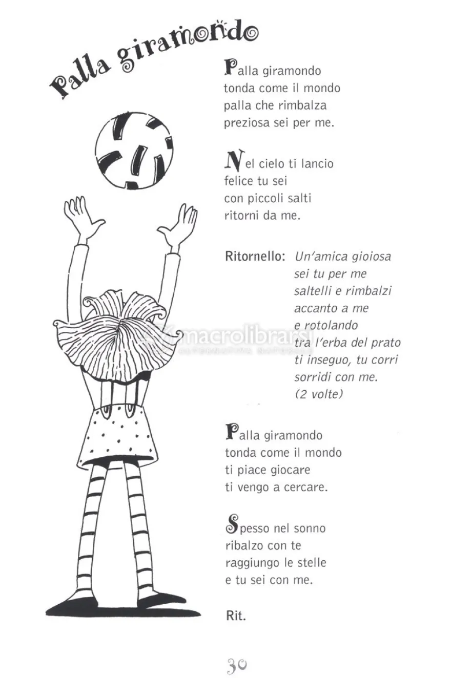 Giochiamo con il Corpo
