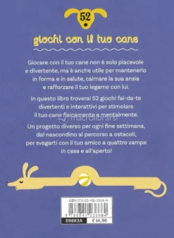 52 Giochi con il Tuo Cane