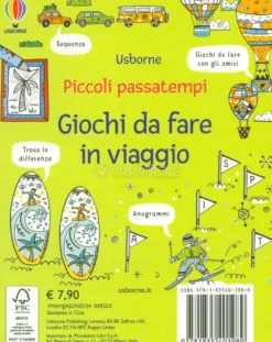 Giochi da Fare in Viaggio