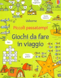 Giochi da Fare in Viaggio