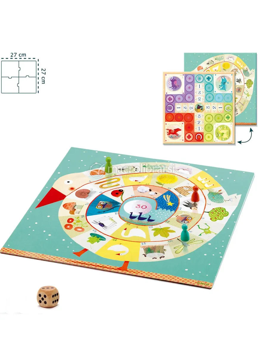 Giochi dell'Oca e dei Cavallini