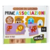Giochi di Legno - Prime Associazioni