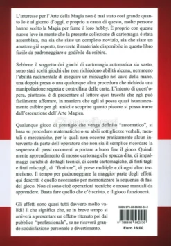 Giochi di Magia Automatici con le Carte