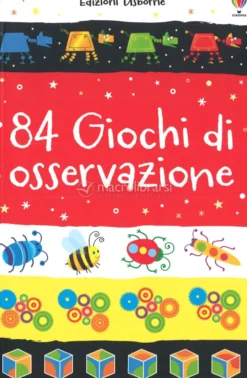 84 Giochi di Osservazione