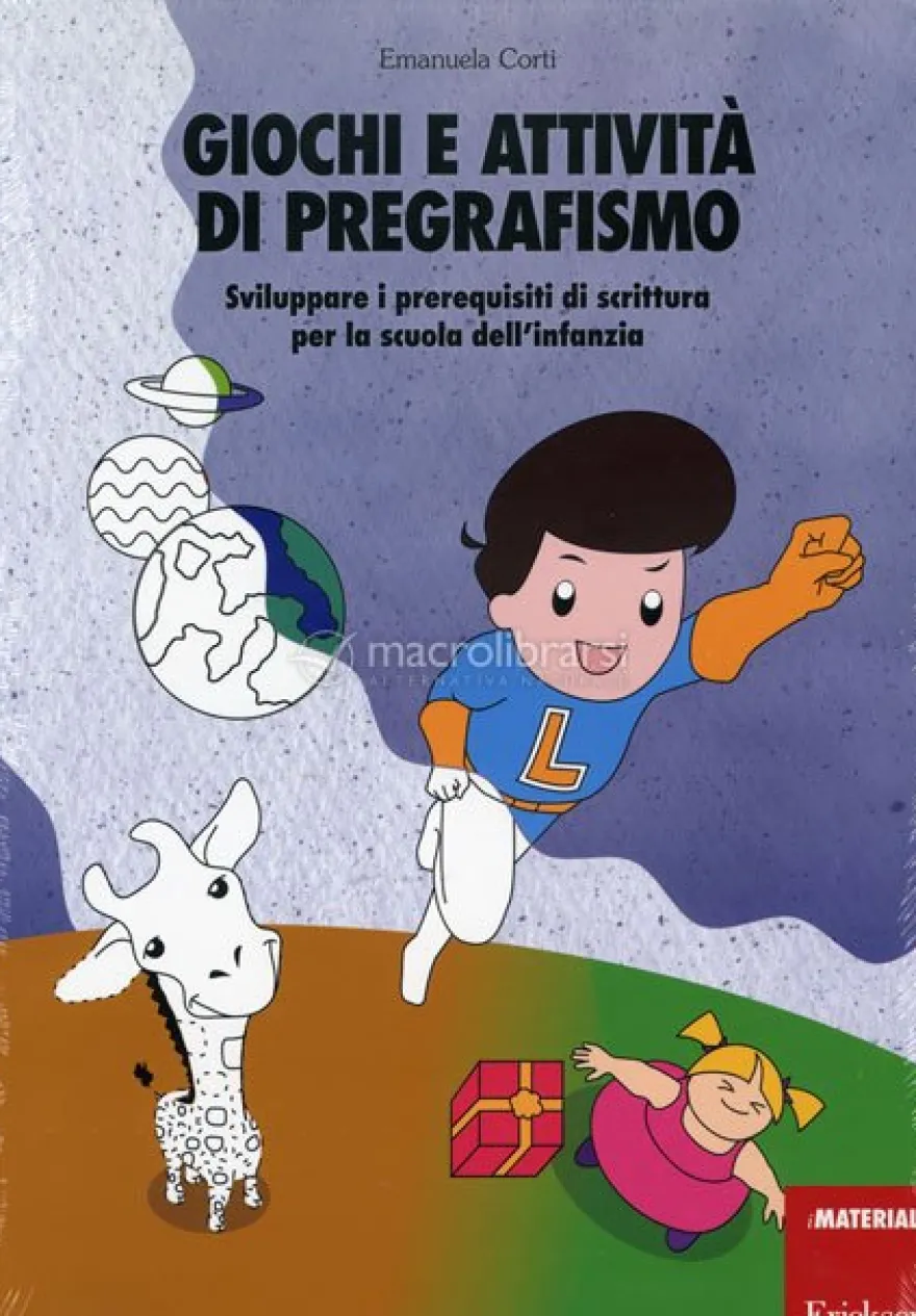 Giochi e Attività di Pregrafismo