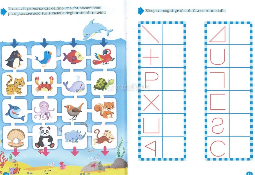 Giochi e Attività Educative per Imparare